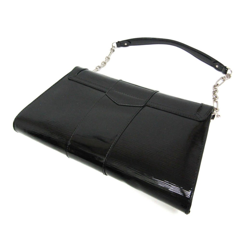 LOUIS VUITTON Black Shoulder Bag - Picture 2 of 16